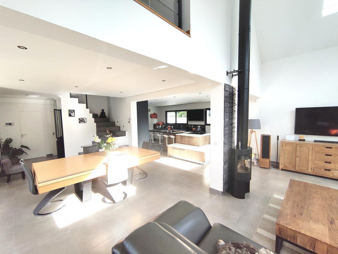 House in Villiers-Saint-Frederic, Ile-de-France, France 3 - 18570368