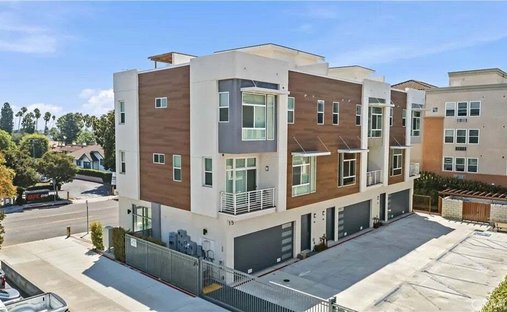 Townhouse in Alhambra, California, United States 1