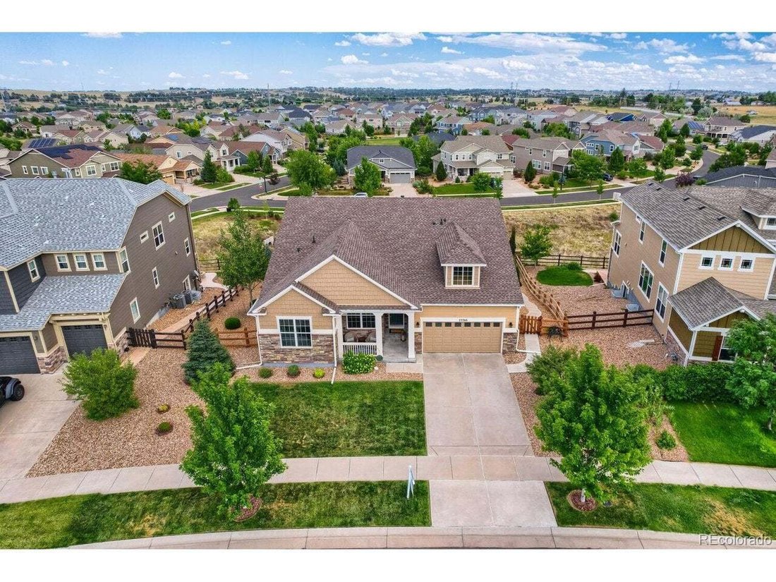 House in Aurora, Colorado, United States 3 - 18573292
