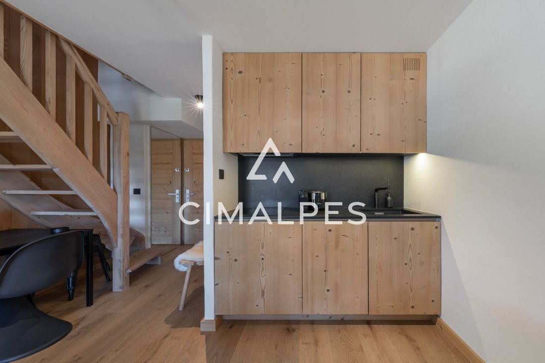 Apartment in Megève, Auvergne-Rhône-Alpes, France 5 - 18569762