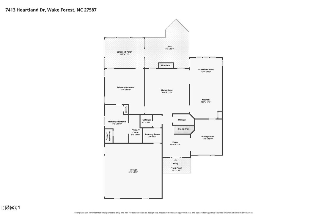 House in Wake Forest, North Carolina, United States 5 - 18568621