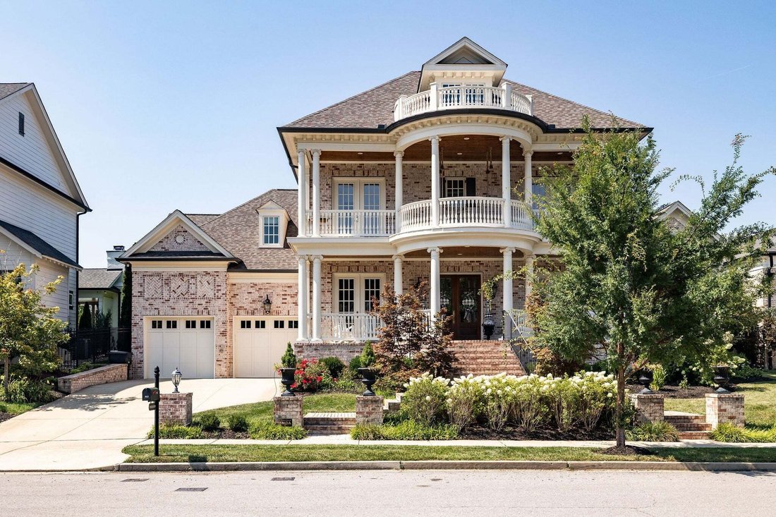 House in Franklin, Tennessee, United States 1 - 18570781