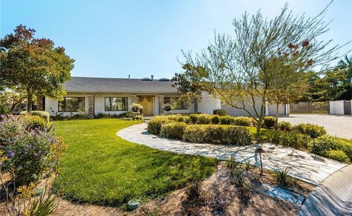 House in Orange, California, United States 1