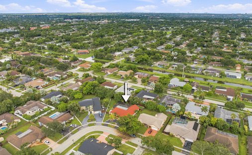 House in Plantation, Florida, United States 1