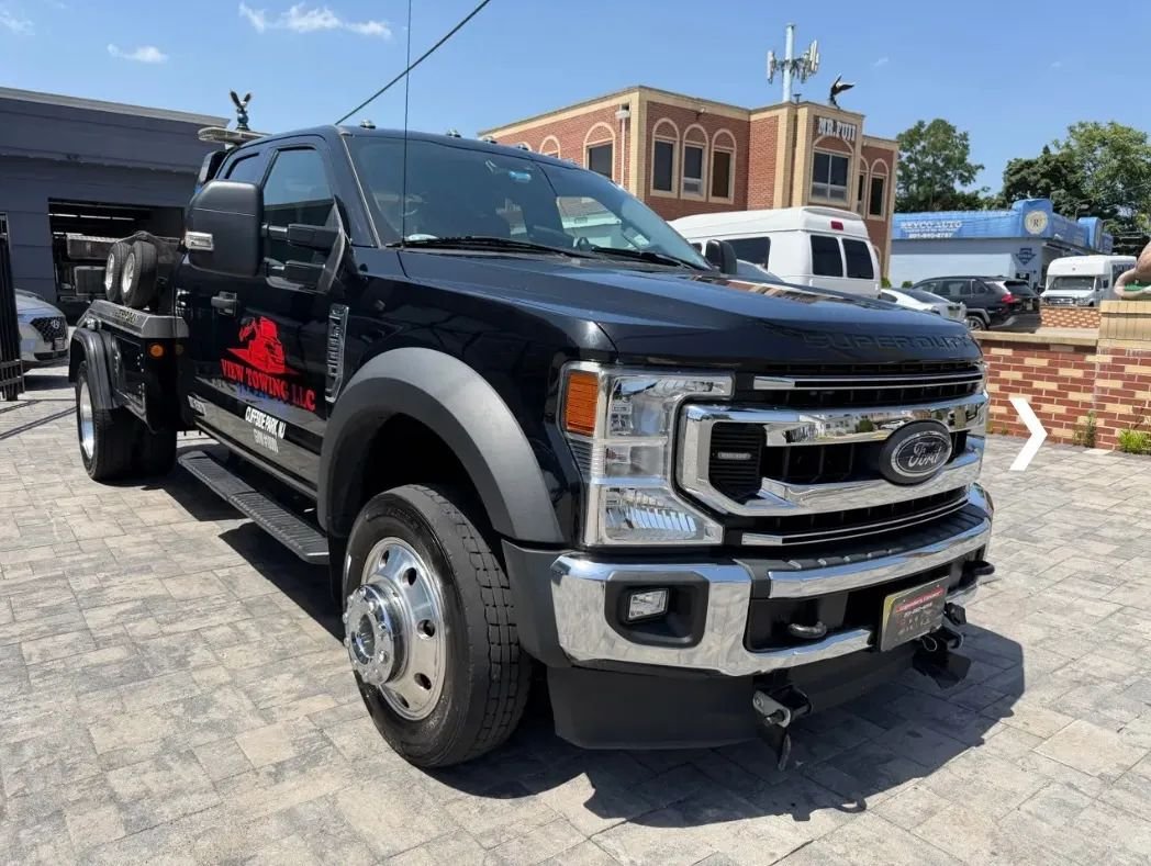 2021 Ford F550 Super Duty Super Cab &amp; Chassis XLT Cab &amp; Chassis 4D in Edgewater, NJ, United States 5 - 18569916