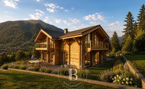 Chalet in Morzine, Auvergne-Rhone-Alpen, Frankreich 1