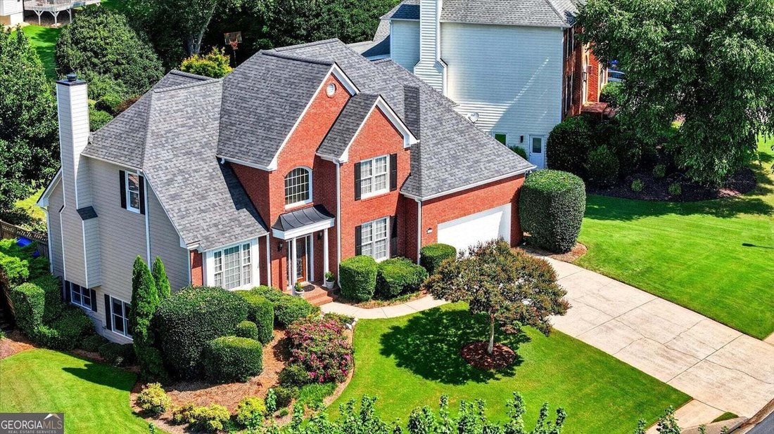 House in Roswell, Georgia, United States 2 - 18570788