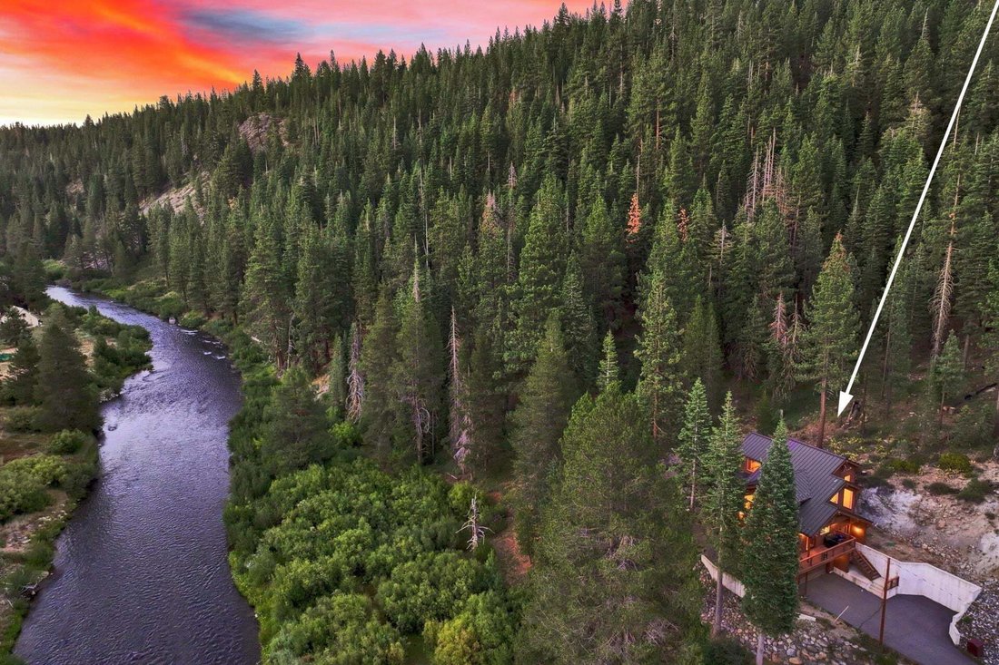 House in Truckee, California, United States 1 - 18459214