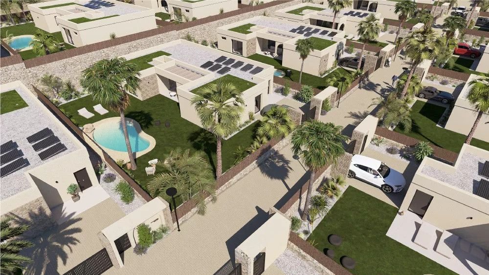 Villa in Banos y Mendigo, Murcia, Región de Murcia 2 - 18568543
