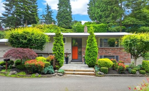 House in Seattle, Washington, United States 1