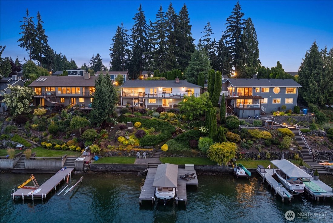 House in Lake Tapps, Washington, United States 1 - 18570434