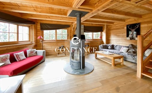 Chalet a Santo Stefano di Tinia, Provenza-Alpi-Costa Azzurra, Francia 1