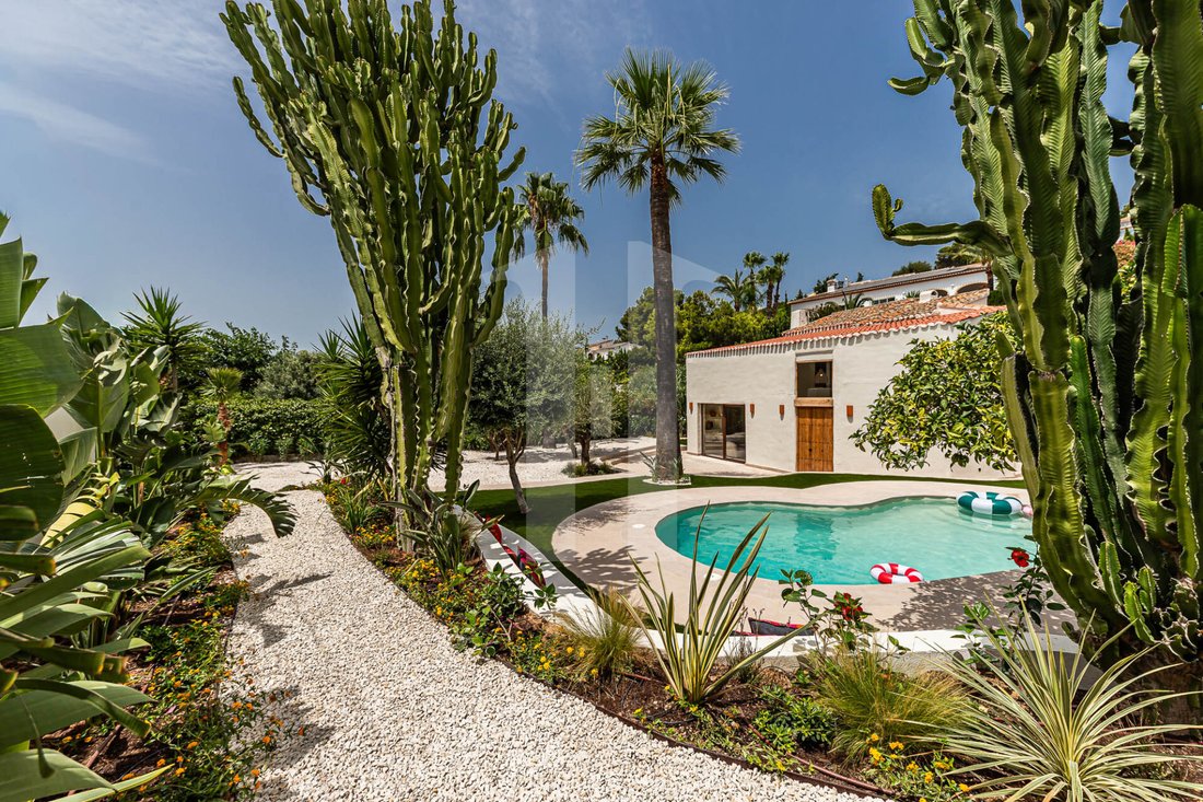 Villa in Xabia / Javea, Valencian Community, Spain 2 - 18567326