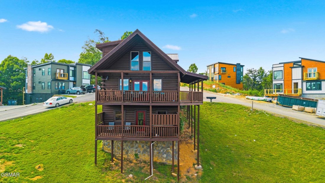 House in Sevierville, Tennessee, United States 4 - 18573649