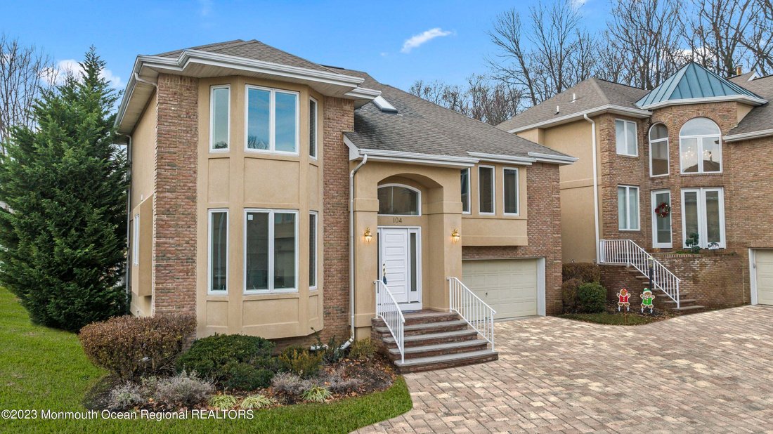 Condo in Holmdel, New Jersey, United States 2 - 18573033