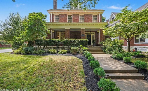Haus in Louisville, Kentucky, Vereinigte Staaten 1