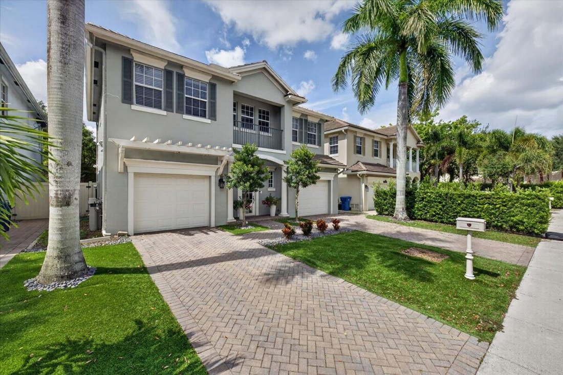 Casa en Fort Lauderdale, Florida, Estados Unidos 2 - 18569006