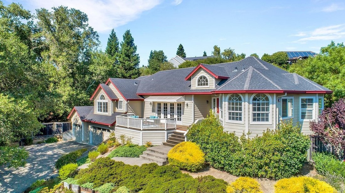 House in Healdsburg, California, United States 5 - 18570069