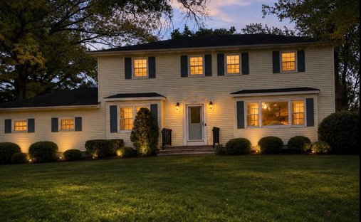 Casa a Lincroft, New Jersey, Stati Uniti 1