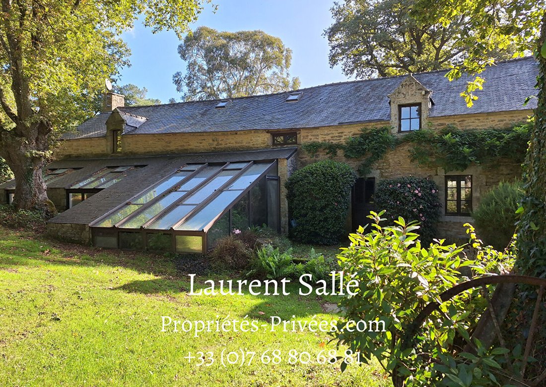 Villa in Limerzel, Brittany, France 4 - 18571177
