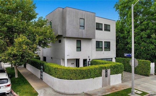 Maison à Los Angeles, Californie, États-Unis 1