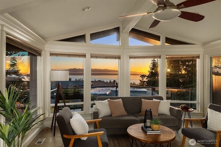 Casa en Woodway, Washington, Estados Unidos 1 - 18480982