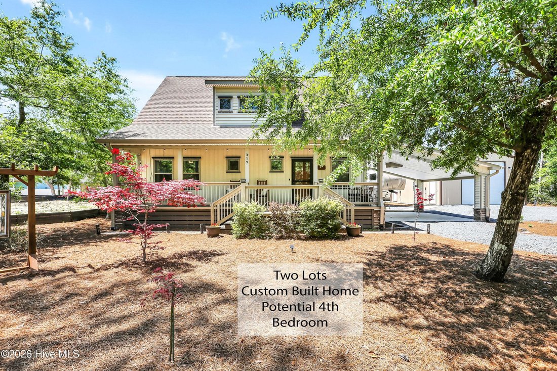 House in Oak Island, North Carolina, United States 1 - 17864389