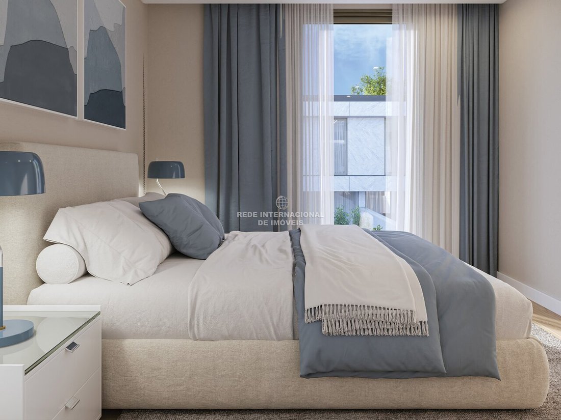 Apartment in Perafita, Lavra e Santa Cruz do Bispo, Porto District, Portugal 3 - 18105681