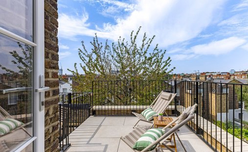 Apartment in The Boltons, Kensington And Chelsea, England 1