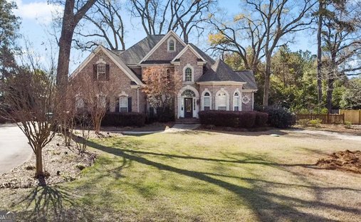 House in Kathleen, Georgia, United States 1