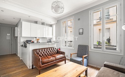 Apartment in La Fourche-Guy Môquet, Paris 17e Arrondissement, Paris 1