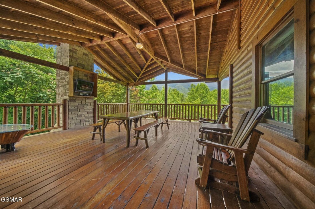 House in Gatlinburg, Tennessee, United States 4 - 18573622