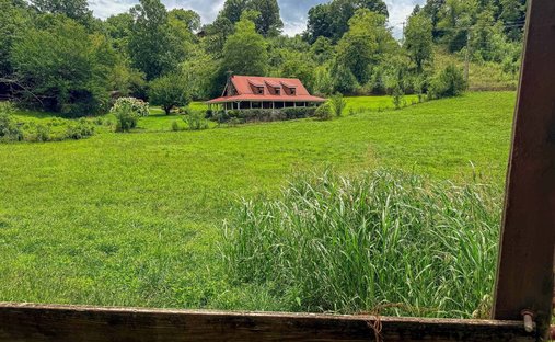 Casa a Sylva, Carolina del Nord, Stati Uniti 1