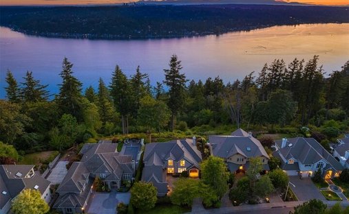 Casa a Sammamish, Washington, Stati Uniti 1