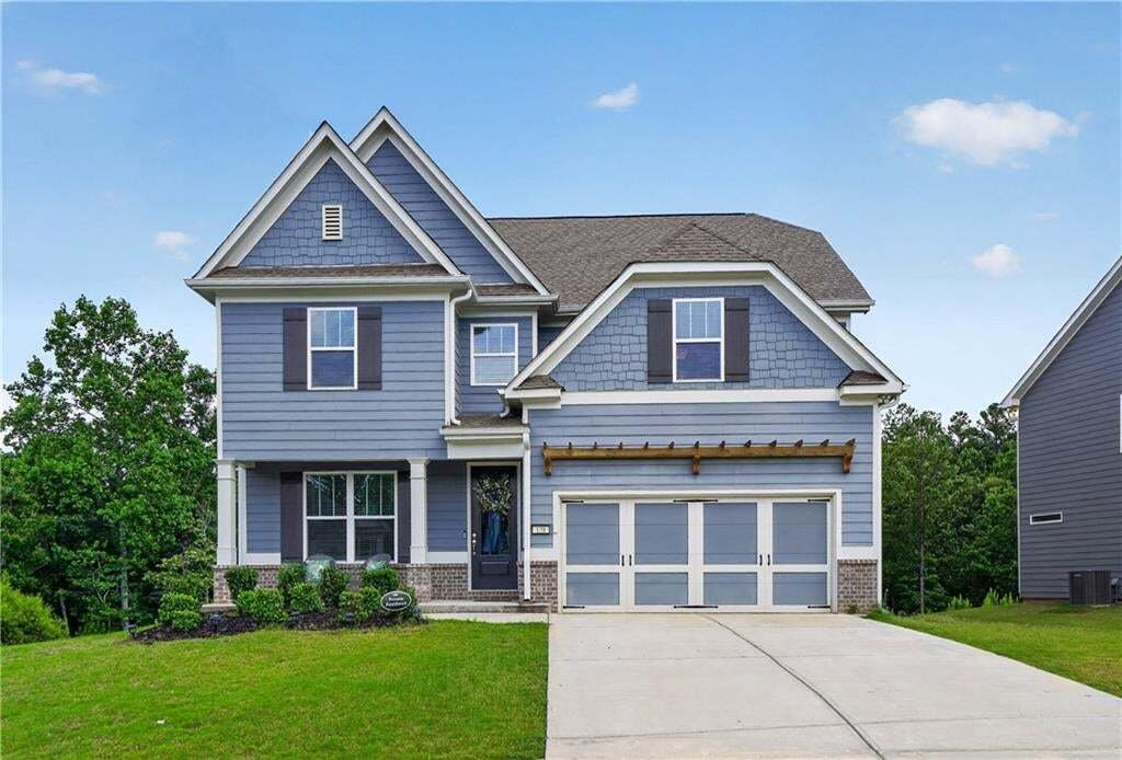 House in Dallas, Georgia, United States 2 - 18567465
