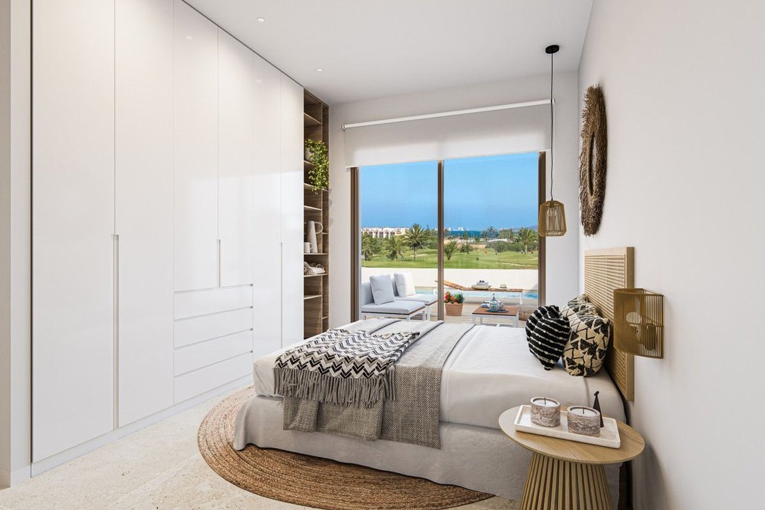 Apartment in Las Lomas del Rame, Los Alcazares, Región de Murcia 5 - 18568353