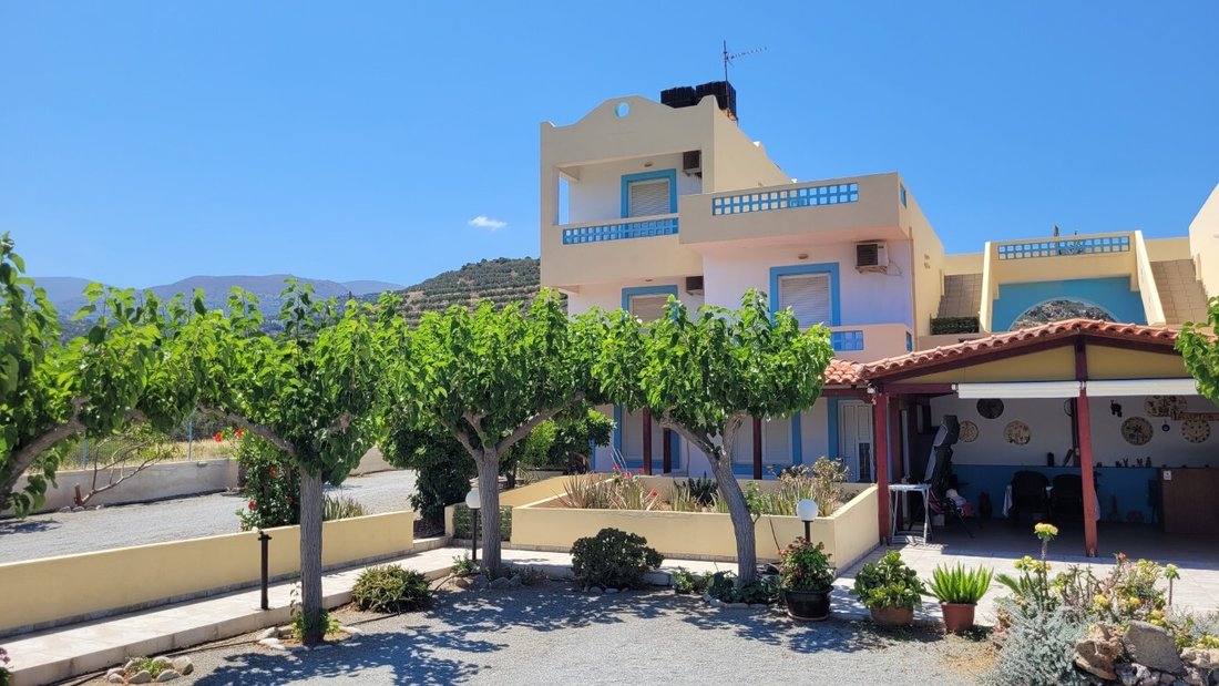 Apartment in Community of Sfaka, Sitia, Greece 3 - 18573249