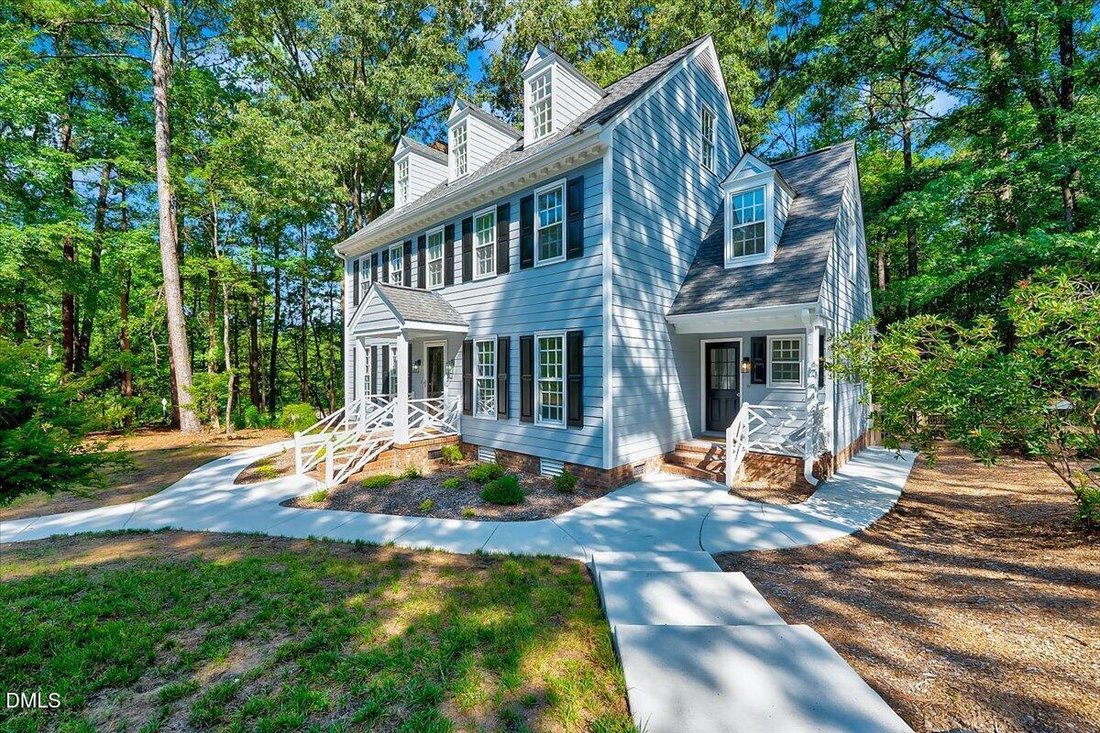 House in Wake Forest, North Carolina, United States 2 - 18567025