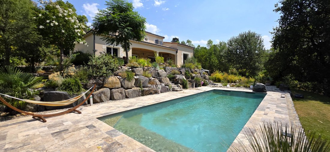 Villa in Alexis-Montlouis, Montelimar, France 4 - 18569765