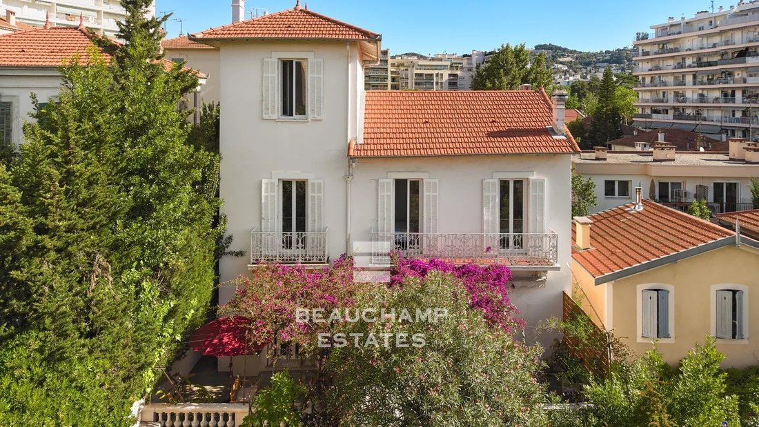 Villa in Petit-Juas, Cannes, France 4 - 17930565