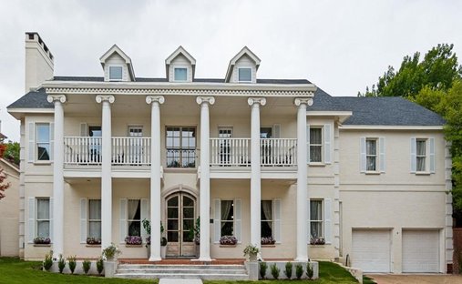 Maison à Dallas, Texas, États-Unis 1