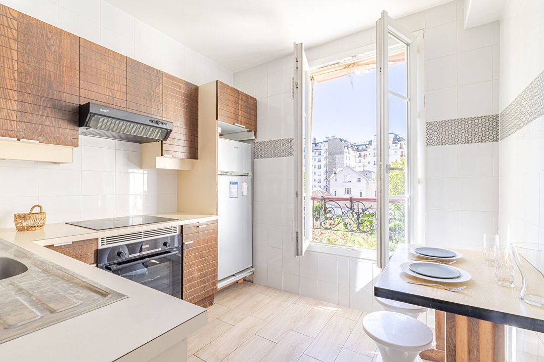 Apartment in Georges Brassens, Paris 15e Arrondissement, Paris 5 - 18569751