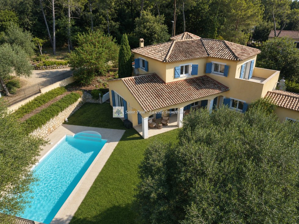 House in Saint-Paul-de-Vence, Provence-Alpes-Côte d'Azur, France 1 - 18570836