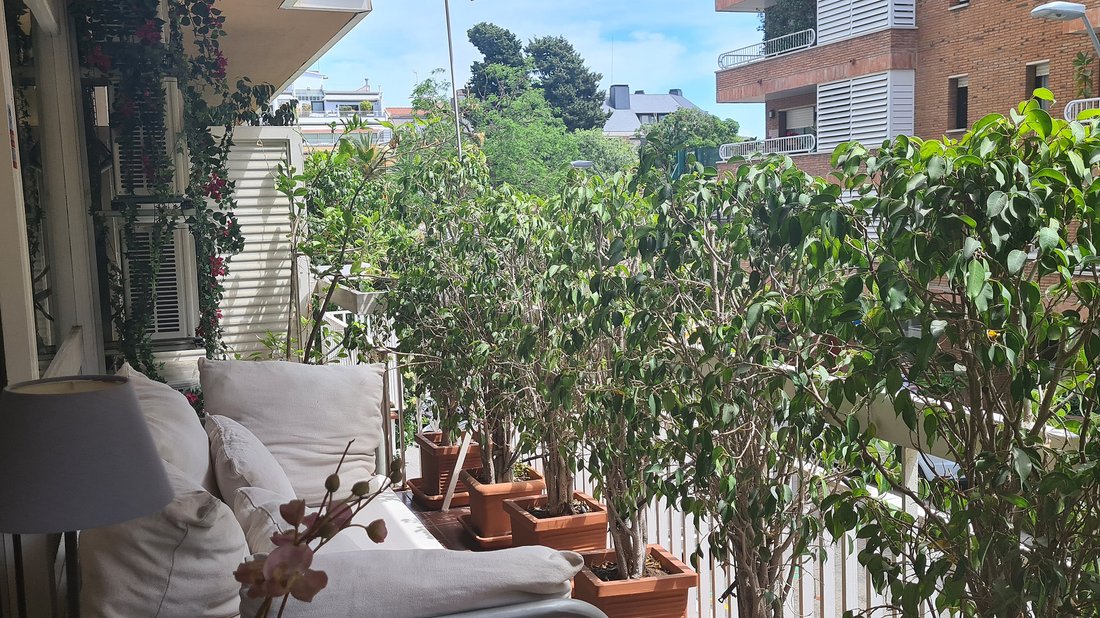 Apartment in Sarrià-Sant Gervasi, Barcelona, Spain 3 - 18300096