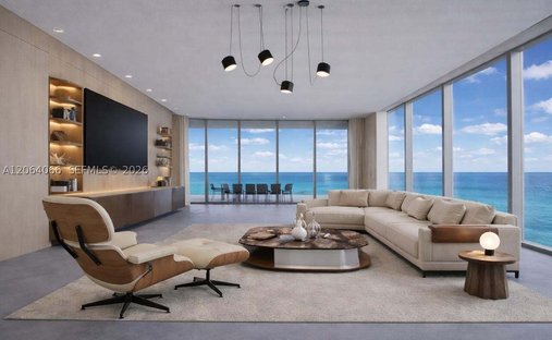 Appartement à Golden Beach, Floride, États-Unis 1
