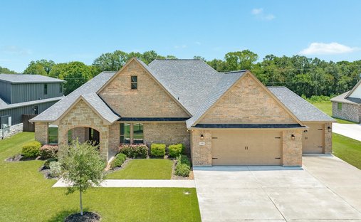 House in Angleton, Texas, United States 1