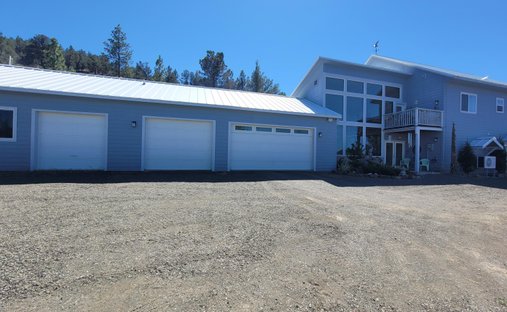 House in Lakeview, Oregon, United States 1