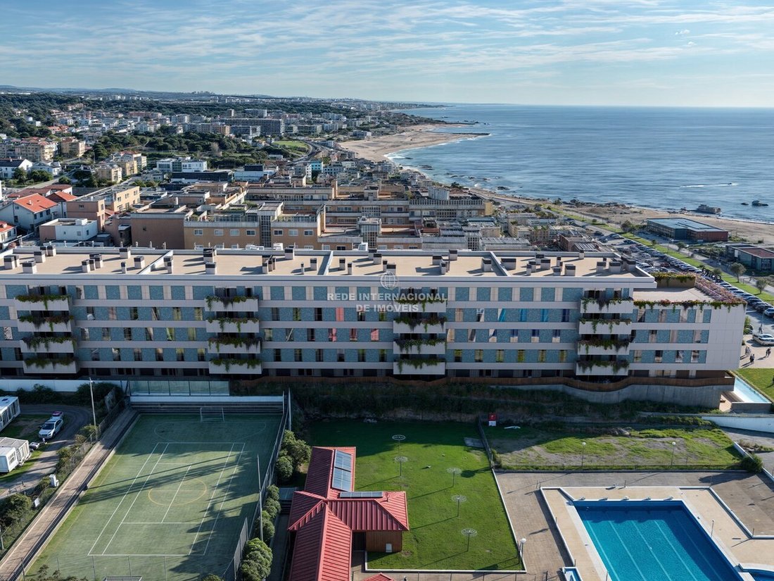 Apartamento en Canidelo, Distrito de Oporto, Portugal 3 - 17509388