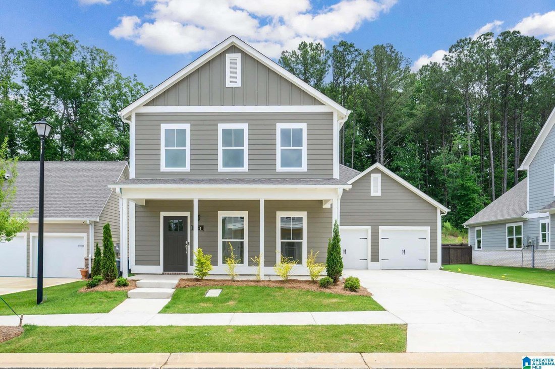 House in Helena, Alabama, United States 3 - 18400925