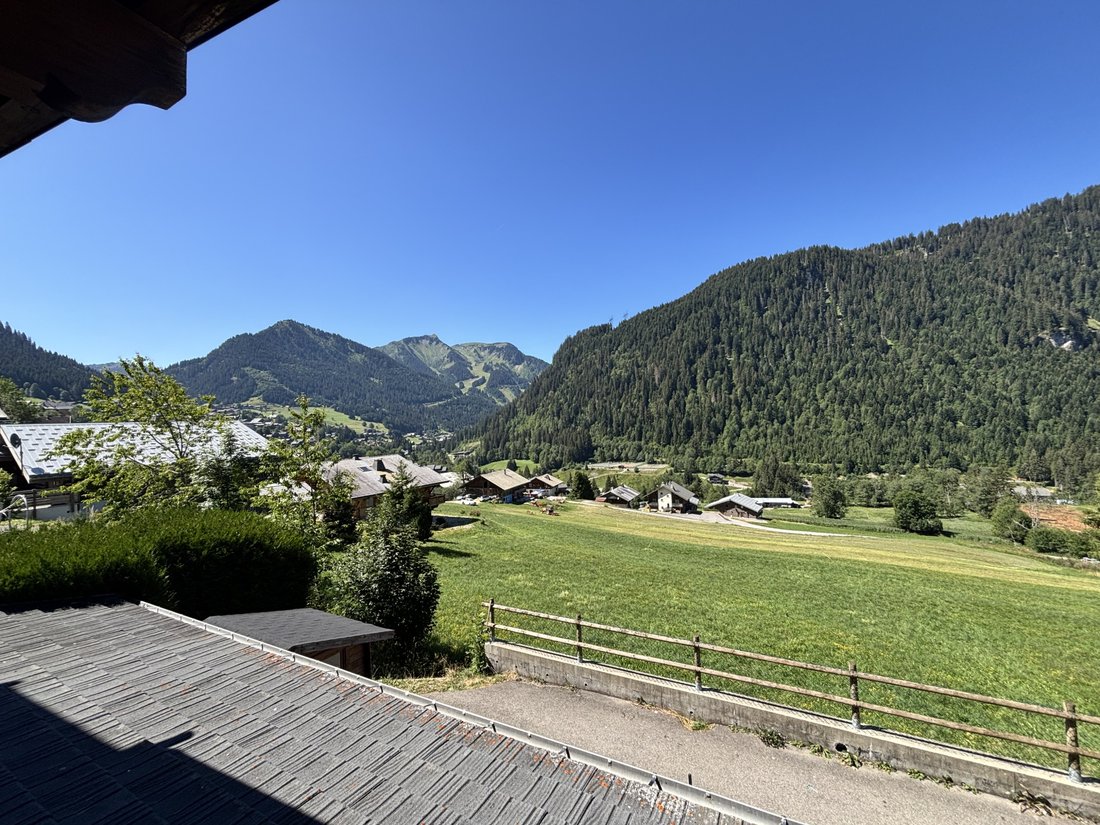 Apartment in Châtel, Auvergne-Rhône-Alpes, France 3 - 18570887